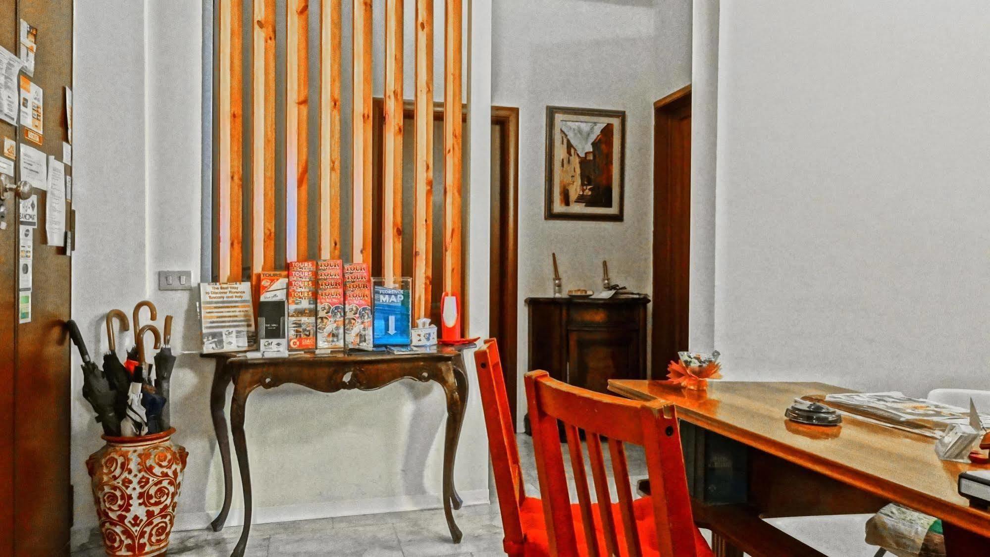 Affittacamere Belfiore Φλωρεντία Εξωτερικό φωτογραφία